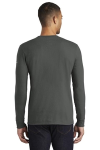 NKBQ5232 - Nike Core Cotton Long Sleeve Tee