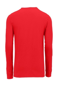 NKBQ5232 - Nike Core Cotton Long Sleeve Tee