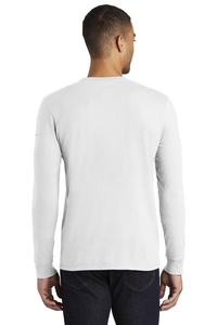 NKBQ5232 - Nike Core Cotton Long Sleeve Tee