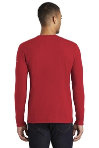 NKBQ5232 - Nike Core Cotton Long Sleeve Tee