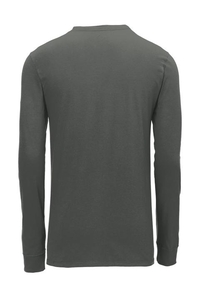 NKBQ5232 - Nike Core Cotton Long Sleeve Tee