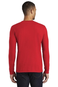 NKBQ5232 - Nike Core Cotton Long Sleeve Tee