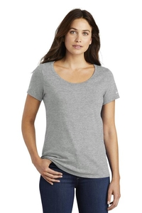 NKBQ5236 - Nike Ladies Core Cotton Scoop Neck Tee