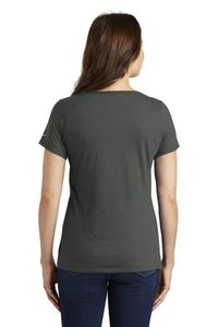 NKBQ5236 - Nike Ladies Core Cotton Scoop Neck Tee