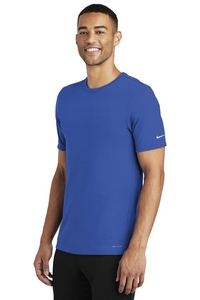 NKBQ5231 - Nike Dri-FIT Cotton / Poly Tee