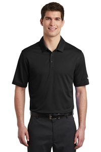 NKAH6266 - Nike Dri-FIT Hex Textured Polo