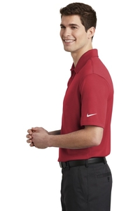 NKAH6266 - Nike Dri-FIT Hex Textured Polo