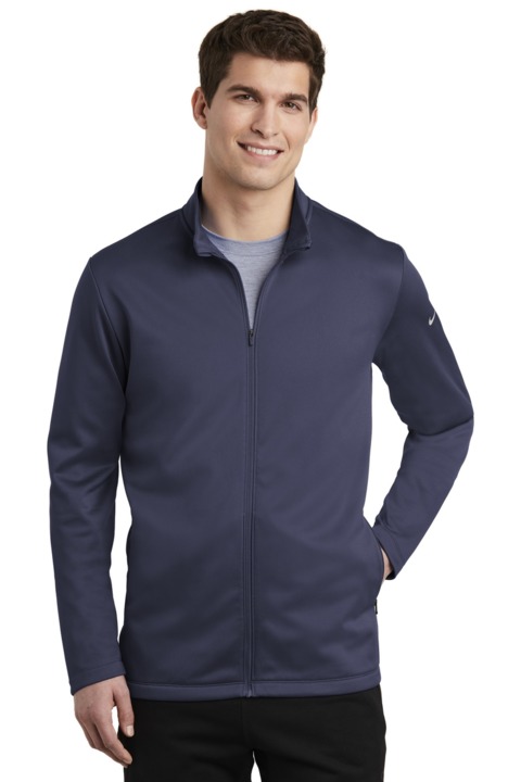 NKAH6418 - Nike Therma-FIT Full Zip Fleece