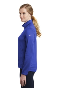 NKAH6260 - Nike Ladies Therma-FIT Full Zip Fleece