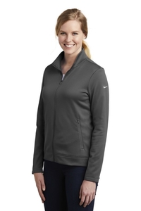 NKAH6260 - Nike Ladies Therma-FIT Full Zip Fleece