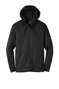 NKAH6259 - Nike Therma-FIT Full Zip Fleece Hoodie