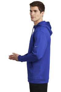 NKAH6259 - Nike Therma-FIT Full Zip Fleece Hoodie