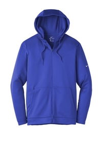 NKAH6259 - Nike Therma-FIT Full Zip Fleece Hoodie