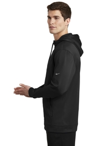 NKAH6259 - Nike Therma-FIT Full Zip Fleece Hoodie