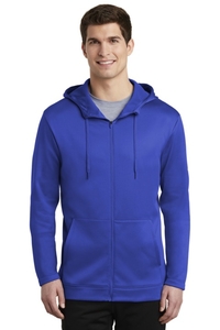 NKAH6259 - Nike Therma-FIT Full Zip Fleece Hoodie