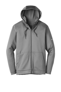 NKAH6259 - Nike Therma-FIT Full Zip Fleece Hoodie