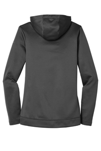 NKAH6264 - Nike Ladies Therma-FIT Full Zip Fleece Hoodie