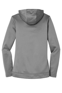 NKAH6264 - Nike Ladies Therma-FIT Full Zip Fleece Hoodie