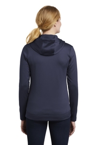 NKAH6264 - Nike Ladies Therma-FIT Full Zip Fleece Hoodie