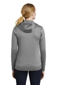 NKAH6264 - Nike Ladies Therma-FIT Full Zip Fleece Hoodie