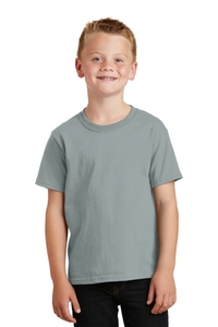 PC099Y - Port & Company Youth Pigment Dyed Tee