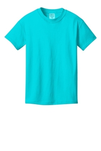 PC099Y - Port & Company Youth Pigment Dyed Tee