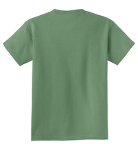 PC099Y - Port & Company Youth Pigment Dyed Tee