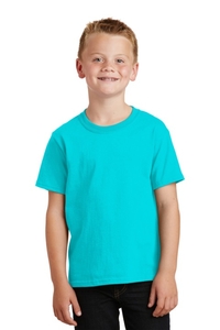 PC099Y - Port & Company Youth Pigment Dyed Tee