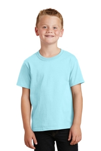 PC099Y - Port & Company Youth Pigment Dyed Tee