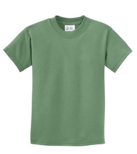 PC099Y - Port & Company Youth Pigment Dyed Tee