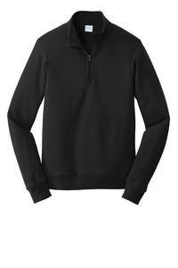 PC850Q - Port & Company Fan Favorite Fleece 1/4 Zip Pullover Sweatshirt