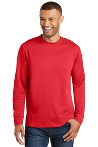 PC590 - Port & Company Performance Fleece Crewneck Sweatshirt