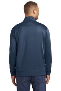 PC590Q - Port & Company Performance Fleece 1/4 Zip Pullover Sweatshirt