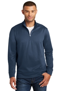 PC590Q - Port & Company Performance Fleece 1/4 Zip Pullover Sweatshirt