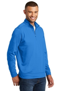 PC590Q - Port & Company Performance Fleece 1/4 Zip Pullover Sweatshirt