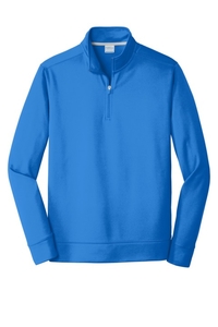 PC590Q - Port & Company Performance Fleece 1/4 Zip Pullover Sweatshirt