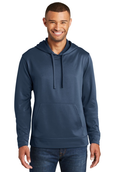 PC590H - Port & Company Performance Fleece Pullover Hooded Sweatshirt