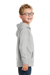 PC590YH - Port & Company Youth Performance Fleece Pullover Hooded Sweatshirt