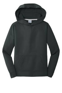 PC590YH - Port & Company Youth Performance Fleece Pullover Hooded Sweatshirt