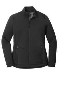 LOG724 - OGIO Ladies Axis Bonded Jacket