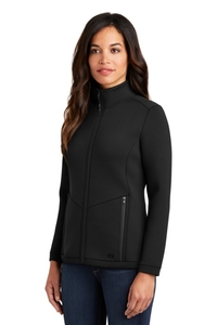 LOG724 - OGIO Ladies Axis Bonded Jacket