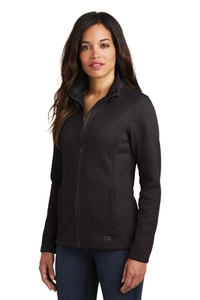 LOG727 - OGIO Ladies Grit Fleece Jacket