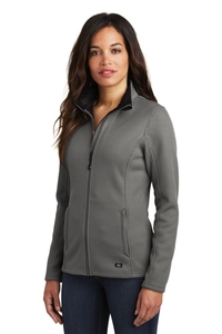 LOG727 - OGIO Ladies Grit Fleece Jacket