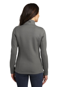 LOG727 - OGIO Ladies Grit Fleece Jacket