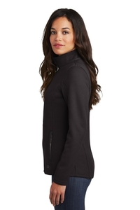 LOG727 - OGIO Ladies Grit Fleece Jacket