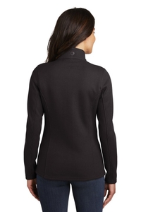 LOG727 - OGIO Ladies Grit Fleece Jacket