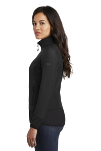 LOG726 - OGIO Ladies Trax Jacket