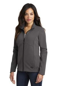 LOG725 - OGIO Ladies Exaction Soft Shell Jacket