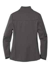 LOG725 - OGIO Ladies Exaction Soft Shell Jacket