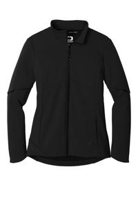 LOG725 - OGIO Ladies Exaction Soft Shell Jacket